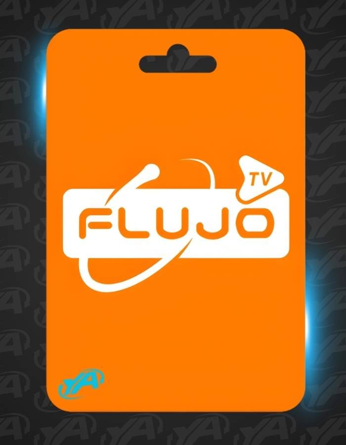 PRODUCTO-FLUJO-TV-RECARGAYA.COM_.PY- Flujo TV IPTV 📺 | TV en vivo y streaming en Smart TV y celular - Imagen 1